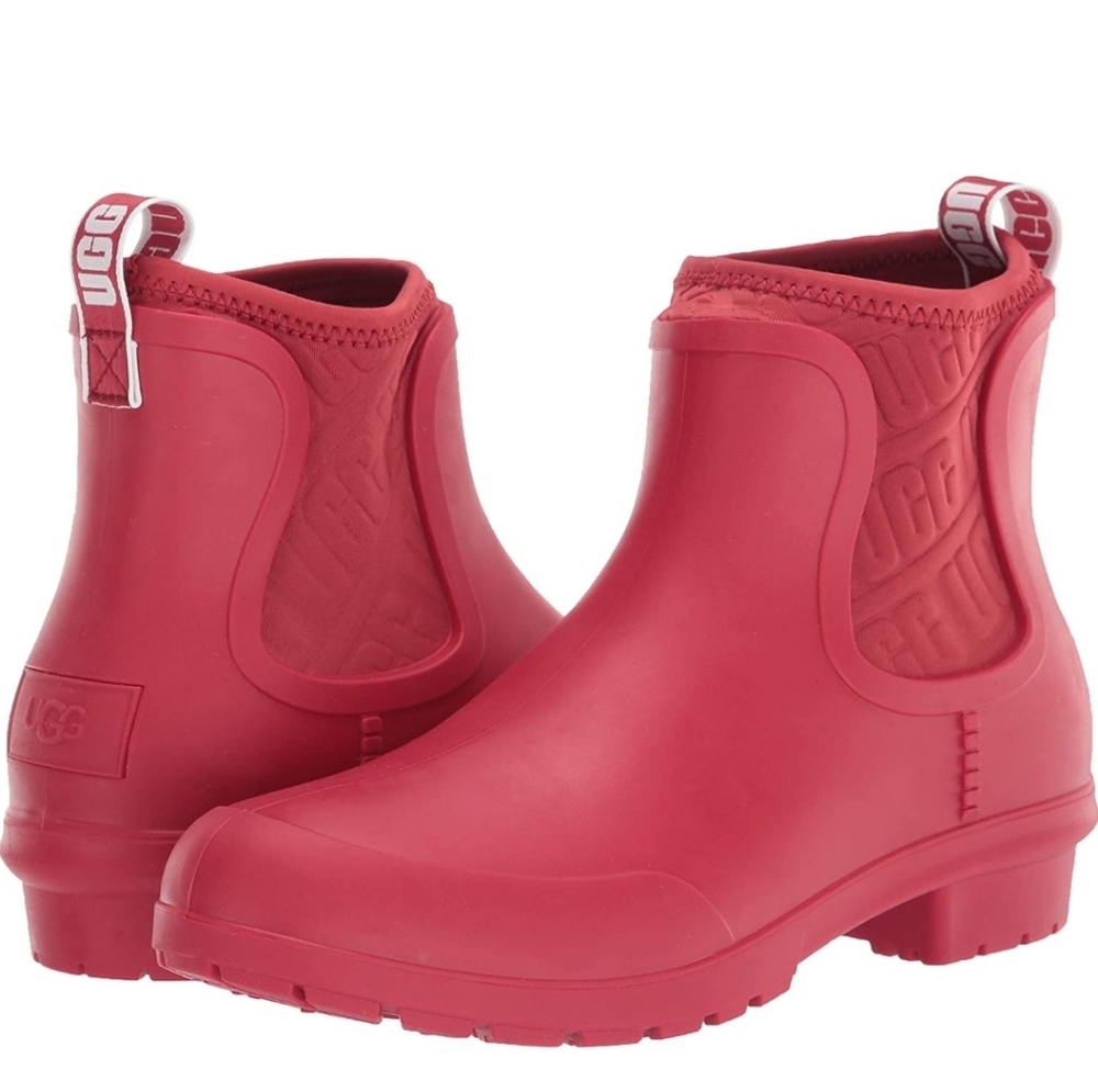 UGG women's Chevonne Ankle Boot